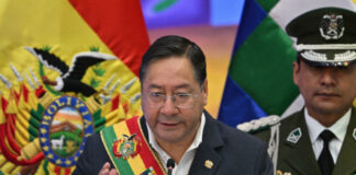 Detienen a Luis Arce en Bolivia