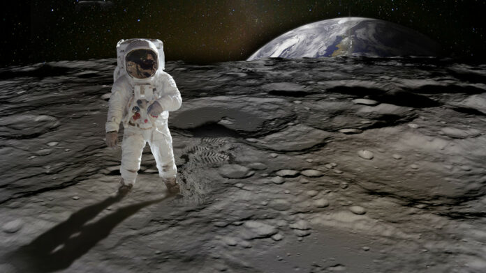 Trump firma un decreto que fija el regreso a la Luna para 2028
