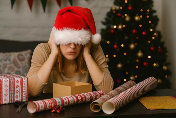 Qué significa no querer armar el árbol de Navidad, según la psicología