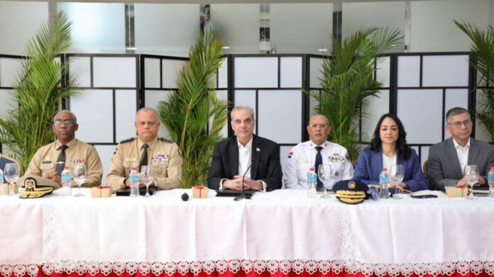Abinader encabeza reunión de seguimiento al Plan de Seguridad Ciudadana