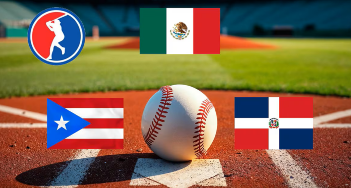 RD, Puerto Rico y México no participarán en Serie del Caribe 2026 en Venezuela