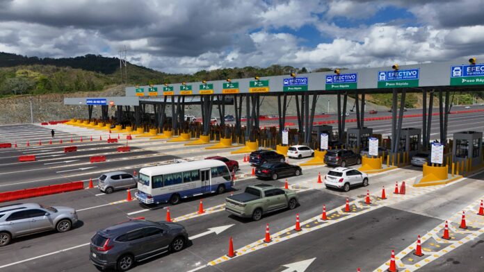 RD Vial instala nuevos lectores RFID en los peajes y elimina la digitación del TAG