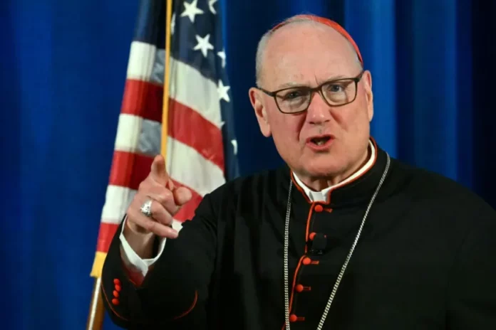 El papa acepta la renuncia del influyente arzobispo de Nueva York
