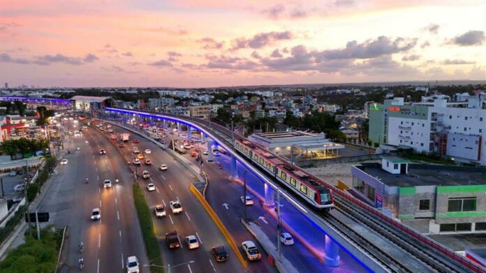 Opret realiza pruebas dinámicas en el Metro de Los Alcarrizos