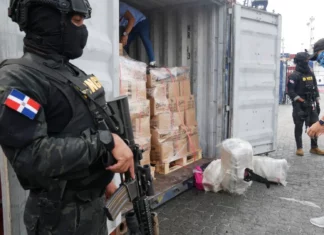 DNCD refuerza operativos de interdicción en puertos y aeropuertos por temporada navideña