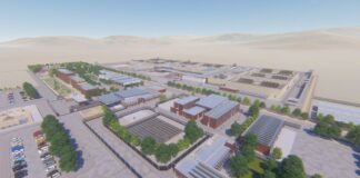 Chile construirá una cárcel en el desierto más árido del mundo