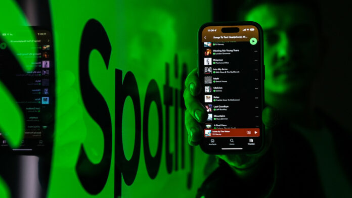 Hackers roban y publican casi todo el catálogo de Spotify