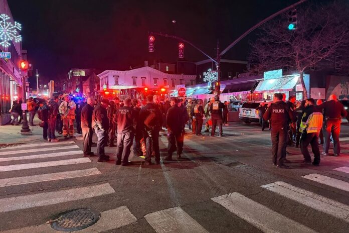 Al menos dos muertos en el tiroteo de la Universidad de Brown