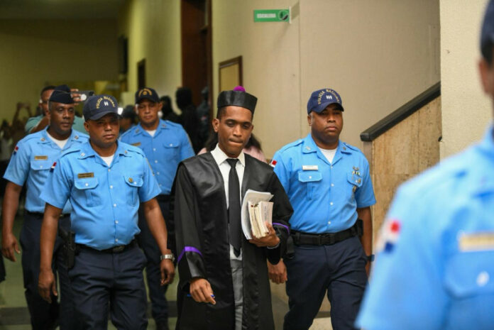 Tribunal inicia lectura de fallo sobre medida de coerción en caso Senasa