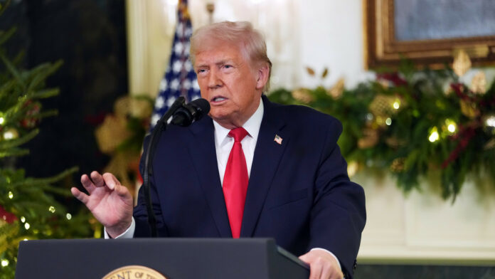 Trump confirma agresión contra Venezuela
