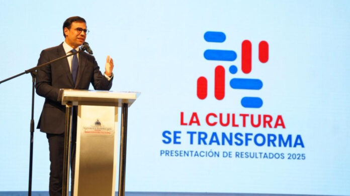 Roberto Ángel Salcedo declara el 2025 como un gran año para la cultura