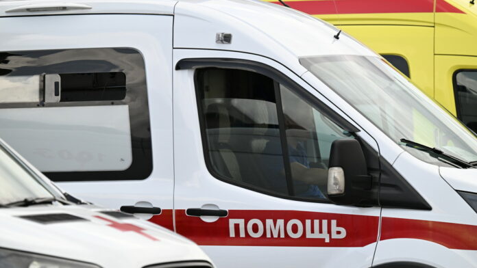 Ucrania ataca un hospital ruso y deja muertos