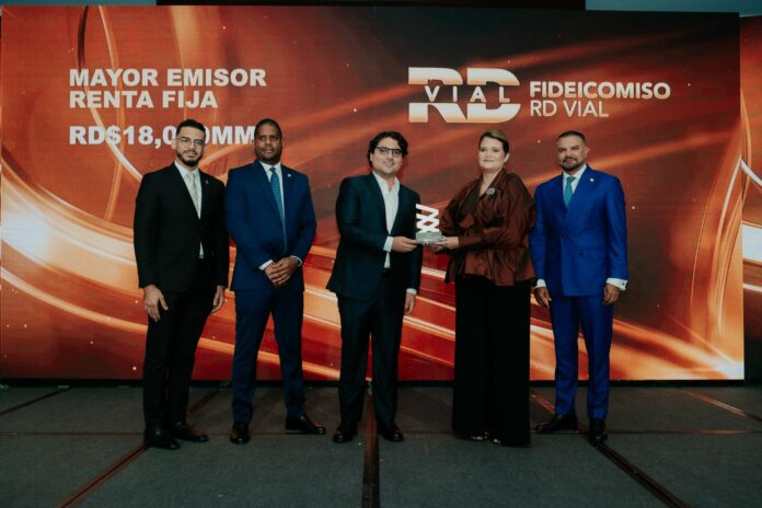 RD Vial es reconocido como el fideicomiso mayor emisor de renta fija en 2025