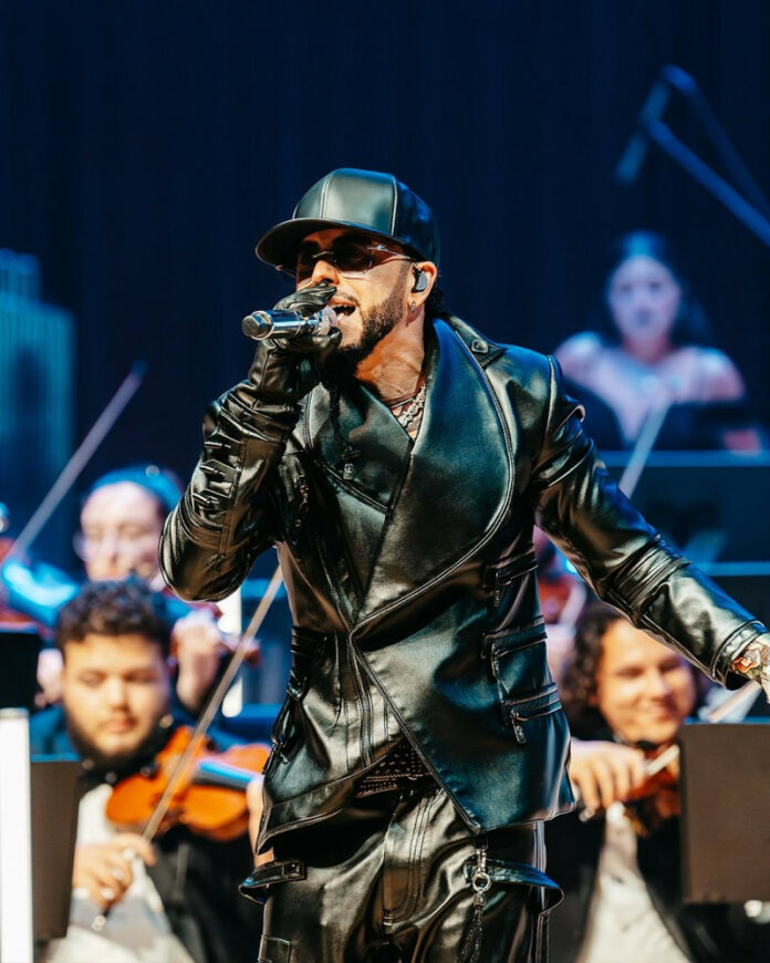 Yandel presentará en Altos de Chavón su espectáculo "Sinfónico"