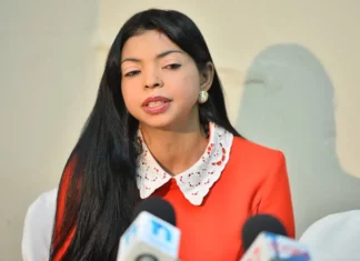 Yeni Berenice sobre caso Senasa: «Tenía salud para contribuir al robo del Estado… tenga salud para responder por ese crimen»
