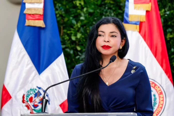 Yeni Berenice niega acuerdos con implicados en caso Senasa: Vamos por penas contra todos