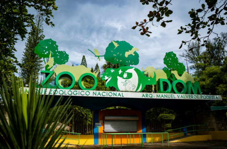 Medio Ambiente autoriza introducción de dos especies exóticas al Zoológico Nacional