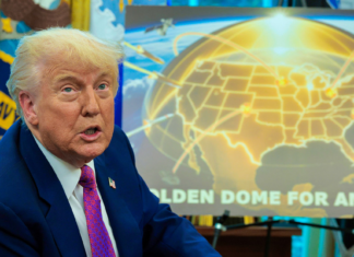 Trump: Necesitamos a Groenlandia para Cúpula de Oro