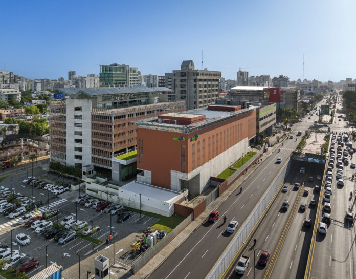 Campus Financiero BHD OESTE
