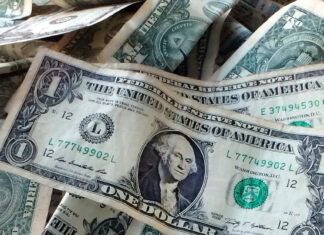 El dólar sufre su mayor caída anual desde 2017