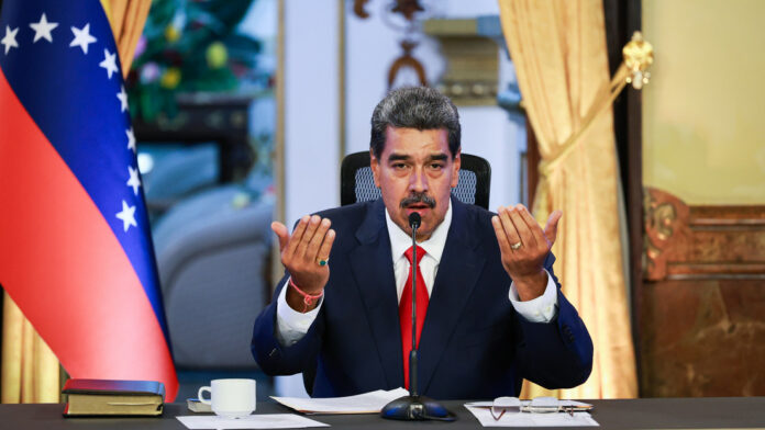 EE.UU. retira discretamente una de las acusaciones principales contra Maduro