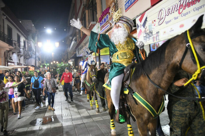 Este Día de Reyes, se prevé menos lluvias en RD tras alejarse sistema frontal