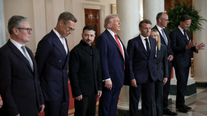 Europa reabre el debate atómico ante la incertidumbre con Washington