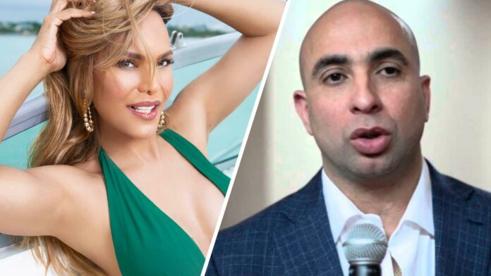 Georgina-e-Irving-Alberti-presentadores-Soberano-2026