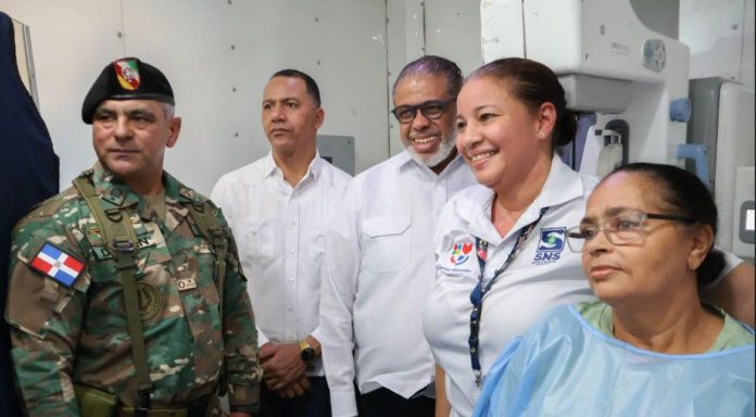 Gobierno lleva jornada asistencial a comunidades de Dajabón a través de la DGDC y el Ejército RD