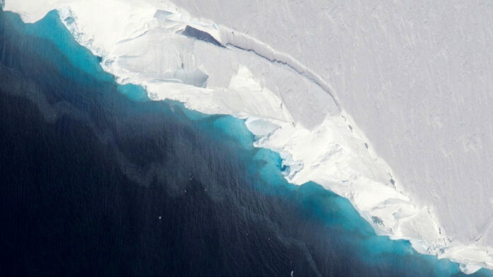 El "glaciar del Juicio Final" pronto podría colapsar