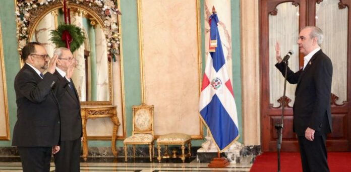Jorge Subero Isa asumirá como consultor jurídico el 15 de enero