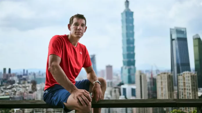 La insólita cifra que Alex Honnold recibió por escalar el Taipei 101