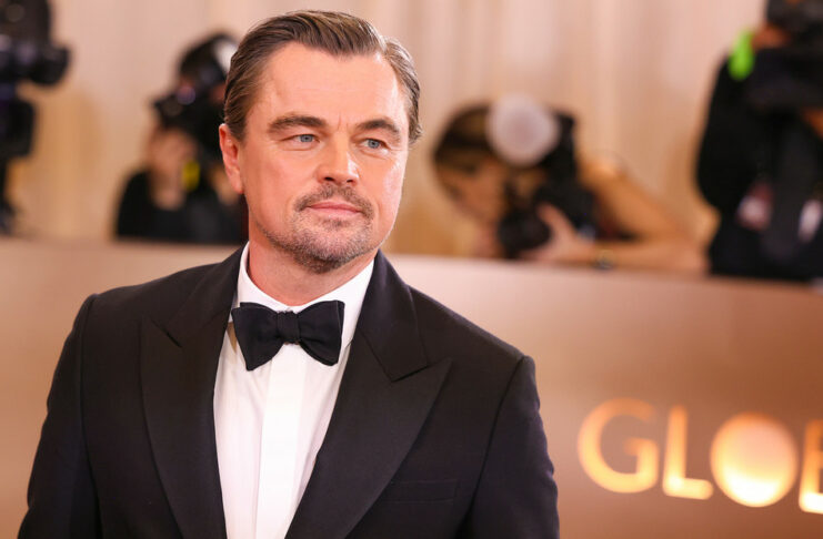 Leonardo DiCaprio es objeto de burla en los Globo de Oro 2026