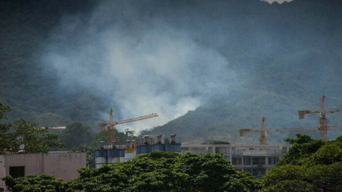 Los daños causados por EE.UU. en base venezolana, a vista de satélite