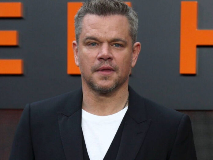 Matt Damon revela su secreto para bajar casi 15 kilos para su personaje en ‘La Odisea’ de Christopher Nolan