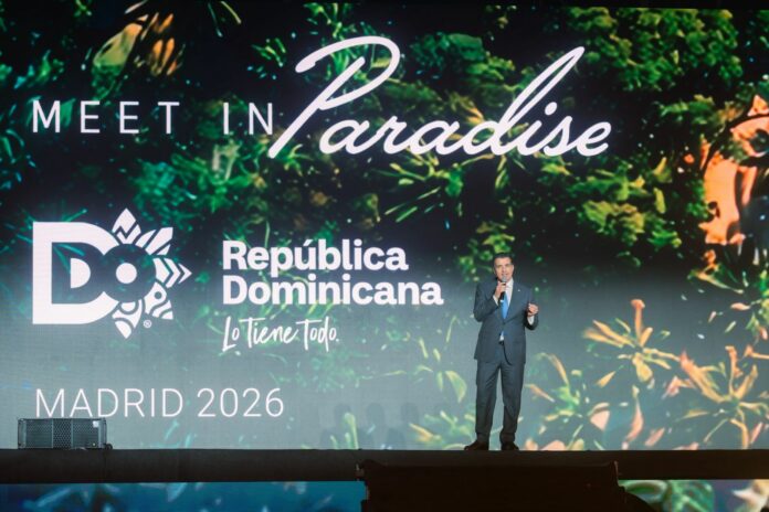 Popular reafirma compromiso con turismo en encuentro con agentes de viajes, turoperadores y líneas aéreas de MITUR
