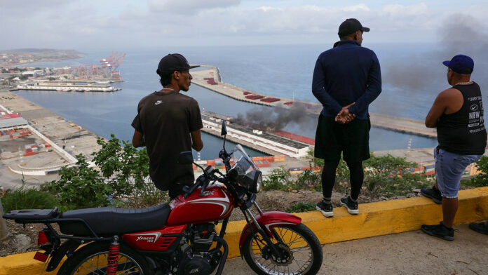 Reportan que el ataque de EE.UU. a Venezuela dejó al menos 40 muertos