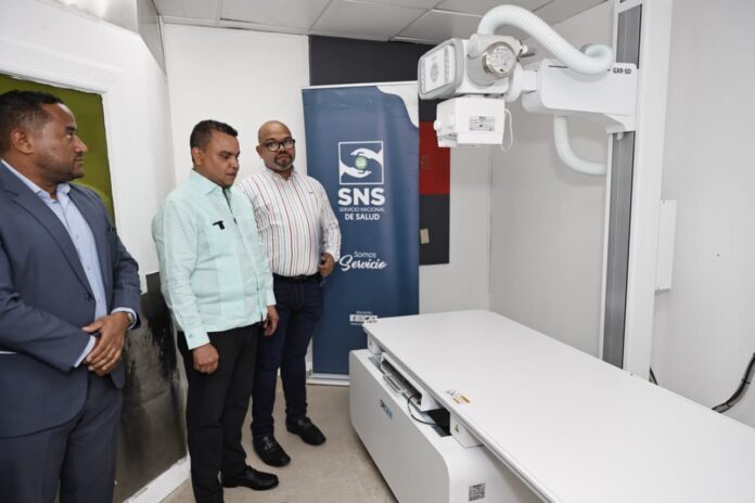 SNS entrega modernos equipos médicos al Hospital Traumatológico Darío Contreras