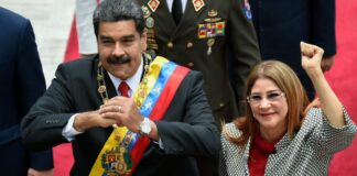 Trump: EE.UU. ha capturado a Maduro y a su esposa