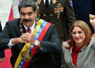 Trump: EE.UU. ha capturado a Maduro y a su esposa
