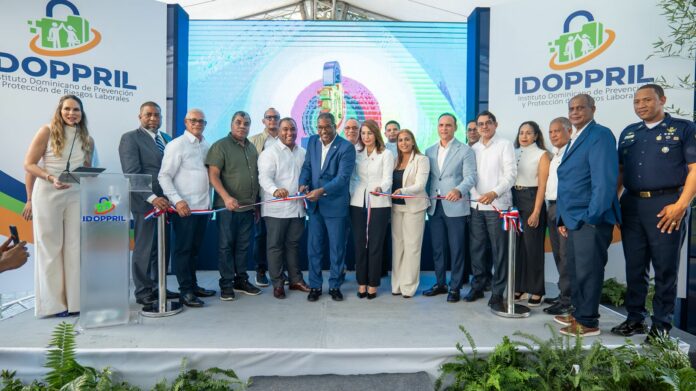 IDOPPRIL acerca sus servicios a más de 3,400 empresas con oficina en Puerto Plata
