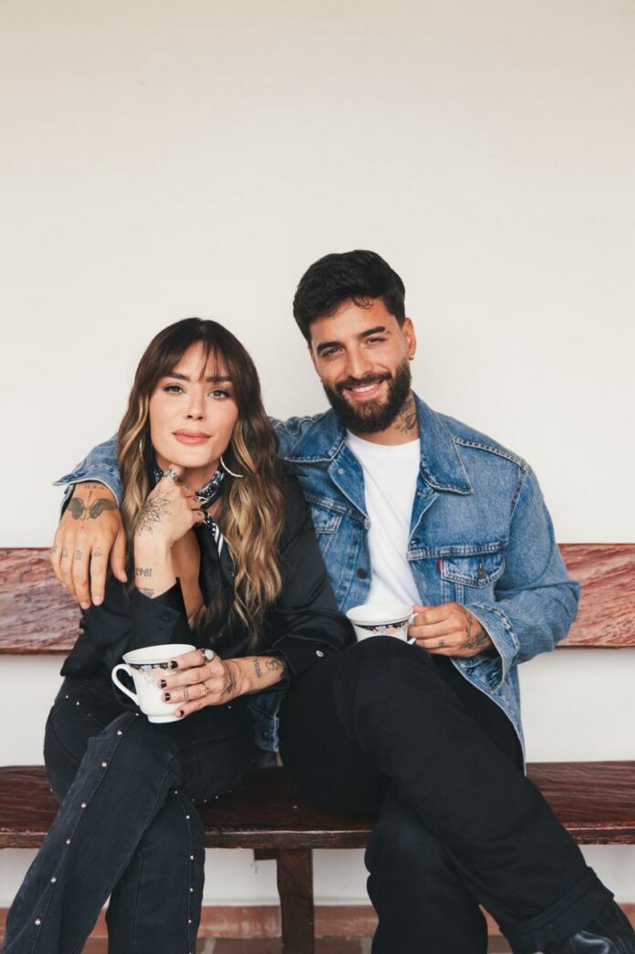 Maluma y Kany García presentan “1+1”