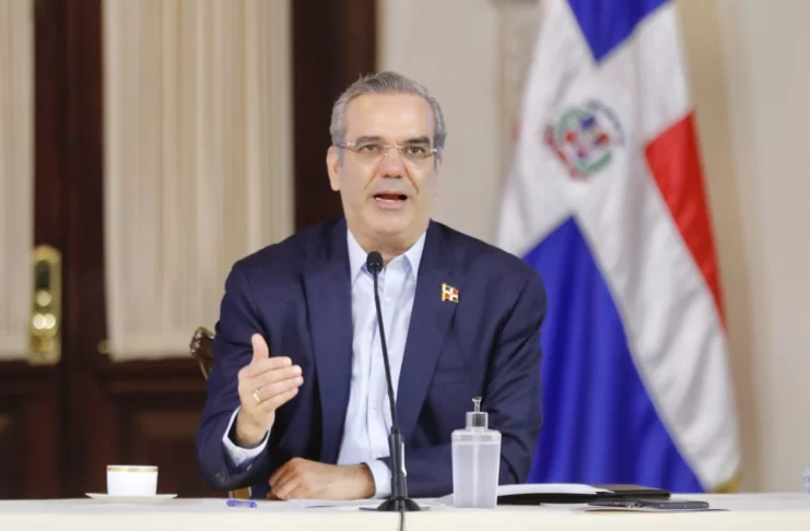 Abinader no asiste a misa del Día de la Altagracia por cuadro gripal