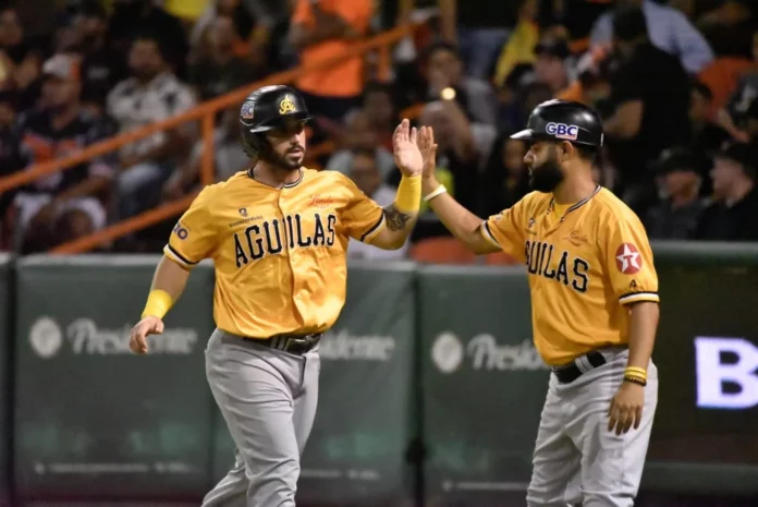 Águilas acatan decisión de Lidom y jugarán partidos necesarios