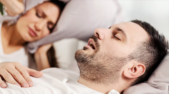 Las personas con apnea del sueño son más propensas a la depresión y la ansiedad