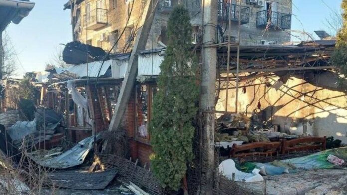ataAscienden a 28 los muertos por el ataque de Kiev contra civiles