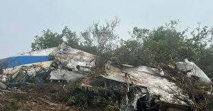 No hay sobrevivientes tras la caída del avión desaparecido en Colombia