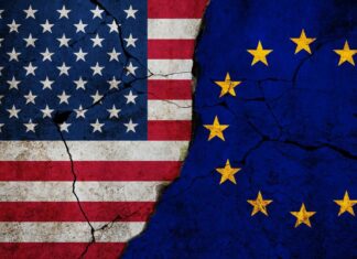 El FMI advierte contra la guerra comercial entre Europa y EE.UU.