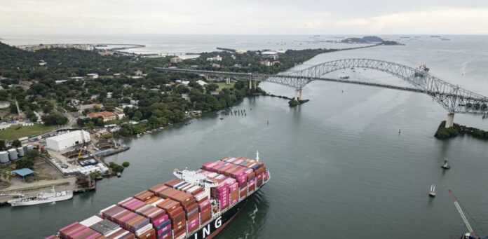 Corte Suprema Panamá anula concesión a firma hongkonesa en su canal