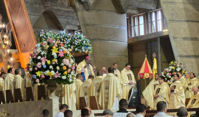 Castro Marte pide ética y transparencia en homilía de la Altagracia
